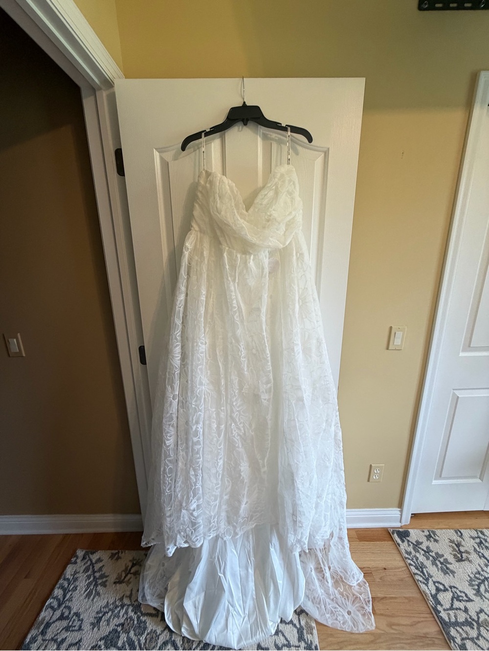 White Lace Bridal Dress - ChiChi London Bridal/ModCloth